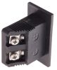 Product image for ANSI AS-J-FF standard fascia socket