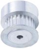 Product image for MXL Aluminium Pulley teeth 24, bore 3mm