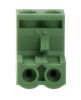 Product image for Phoenix Contact, MSTB 2.5/2-5.08 5.08mm Pitch, 2 Way PCB Terminal Block