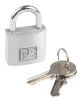 Product image for Aluminium Padlock 30mm