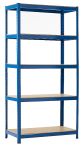 Product image for FlatPack Shelv 5 levels 150Kg per level