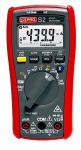 Product image for RS PRO Digital Multimeter, 400mA ac 1000V ac 400mA dc 1000V dc 40MΩ Bluetooth Connectivity