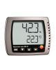 Product image for Testo 608-H1 Digital Hygrometer, Max Temperature +50°C, Max Humidity 95%RH