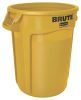 Product image for BRUTE CONTAINER 121L, YELLOW