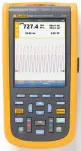 Product image for Industrial ScopeMeter 125B,40MHz,INT