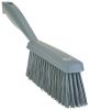 Product image for HAND BRUSH, 330 MM, MEDIUM, GREY