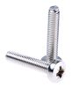 Product image for A4 s/steel cross pan head screw,M4x20mm