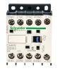 Product image for 2NO+2NC lowpower controlrelay,24Vdc coil
