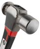 Product image for 24oz BALL PEIN HAMMER FIBERGLASS HANDLE