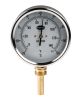 Product image for Vertical thermometer 50mm,-20 to +60degC