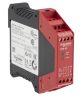 Product image for XPSAC emergency stop relay,24Vac/dc 3NO