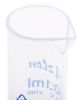 Product image for RS PRO PP Graduated Cylinder, 50ml