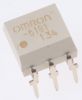 Product image for MOSFET relay, 6pin DIP, 60V 0.5A