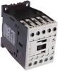 Product image for DILA CONTACTOR RELAY,24VDC 3MAKE+1BREAK