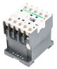 Product image for 2NO+2NC Contactor,20A,24Vdc,Screw Clamp