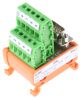 Product image for D-sub connector interface Plug 9 pole