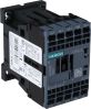 Product image for Siemens SIRIUS Innovation 3RT2 3 Pole Contactor - 9 A, 24 V dc Coil, 3NO, 4 kW