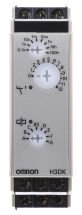 Product image for SPDT Multifunction Timer,24-240Vac/dc