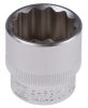 Product image for 3/8" Drive 22mm Socket