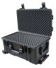 Product image for case with trolley IP 67 - PP
