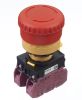 Product image for YW-22MM E-STOP 2NC PULL/TURN RESET