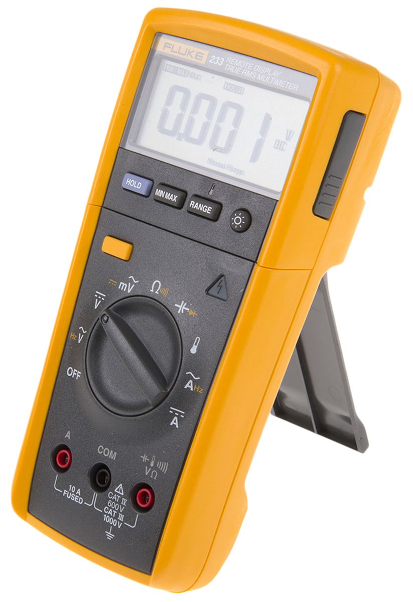 Fluke 233 Wireless Remote Display Digital Multimeter