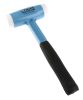 Product image for RS PRO Nylon Mallet 1.2kg With Replaceable Face