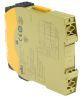 Product image for Pilz 24 V dc Safety Relay -  Dual Channel With 3 Safety Contacts PNOZ s9 Range with 1 Auxiliary Contact, Compatible