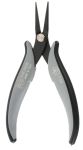 Product image for ESD needle nose plier,160mm L