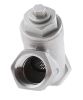 Product image for S/steel Y strainer valve,3/4in BSPP F-F