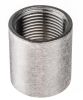 Product image for S/steel equal socket,3/4in BSPP F-F