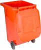 Product image for Red 240 Litre Wheeled Bin