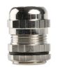 Product image for EMC CABLE GLAND C/W LOCKNUT,M20, 6-12 MM