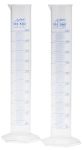 Product image for TPX measuring cylinder Class A 500ml