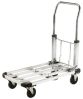 Product image for Al foldable trolley,725x420,150kg