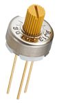 Product image for POTENTIOMETER,TRIMMER,MULTITURN,SMD,10K