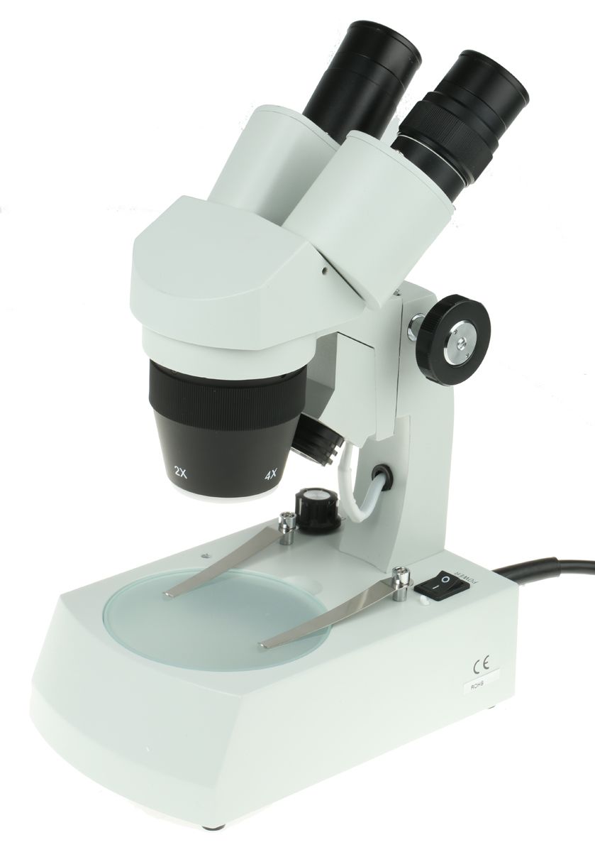 Rs Pro Stereo Microscope X Magnification Rs Components Vietnam