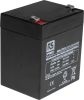 Product image for RS SEALED LEAD-ACID BATTERY 12V 5AH