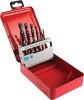 Product image for L126 HSS MC COMBI DRILL/TAP SET NO 650