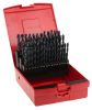 Product image for A190 HSS DRILL SET NO203, 41PC, 6-10MM