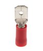 Product image for Red crimp male receptacle,0.5-1.5sq.mm