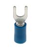 Product image for Blue M4 crimp spade terminal1.5-2.5sq.mm