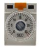 Product image for Analogue Time Relay. 8 pin DPCO