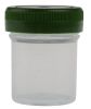 Product image for 20ml Histology specimen container, PP, G