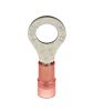 Product image for Red M6 insul ring terminal,0.5-1.5sq.mm