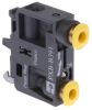 Product image for 3/2 normally closed valve,4mmdia 60l/min