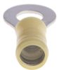 Product image for RING TERMINAL,PIDG,YELLOW, AWG 12-10, M6