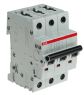 Product image for S200 MCB 16A 3 Pole Type C 10kA