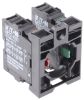 Product image for CONTACT BLOCK + ADAPTOR 1N/O+1N/C