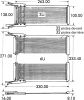 Product image for 64 WAY GLASS FIBRE STD EXTENDER BOARD,3U